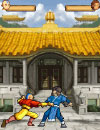Last Air Bender Temple Versus